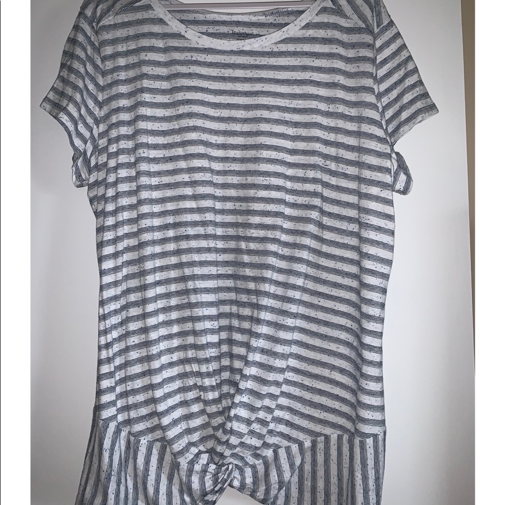 Maternity shirt!